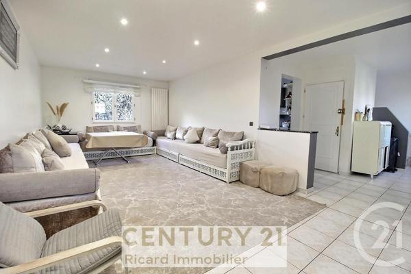Maison à vendre  6 pièces - 133,19 m2 BONDY - 93