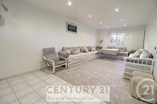 Maison à vendre  6 pièces - 133,19 m2 BONDY - 93
