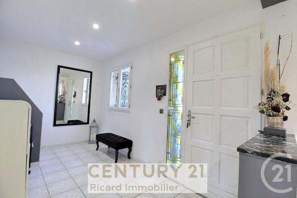 Maison à vendre  6 pièces - 133,19 m2 BONDY - 93