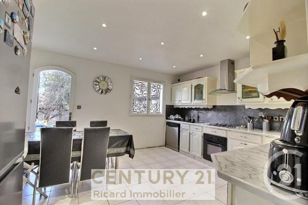 Maison à vendre  6 pièces - 133,19 m2 BONDY - 93