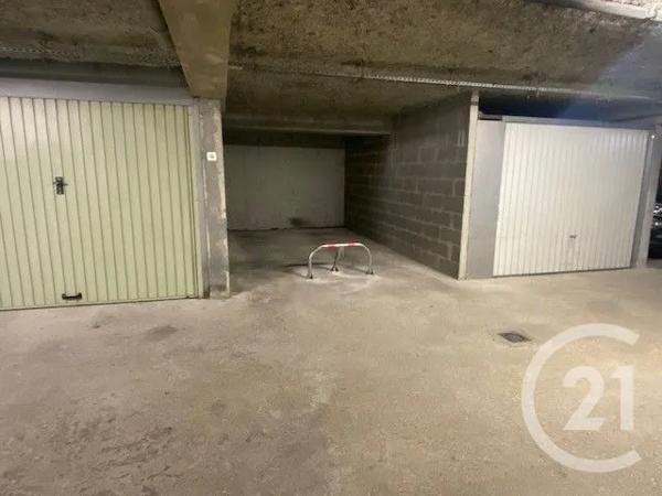 Parking à vendre  14,26 m 2   LE PLESSIS TREVISE  - 94