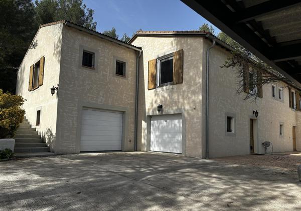 Belle propriété 9 pièces sur parcelle de 5 370 m2