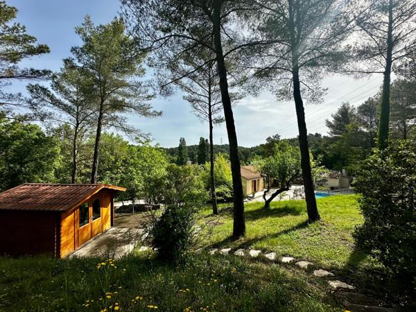 Belle propriété 9 pièces sur parcelle de 5 370 m2