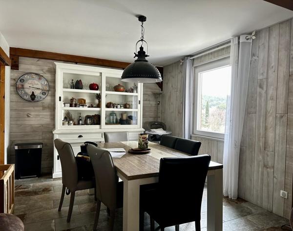 Belle propriété 9 pièces sur parcelle de 5 370 m2