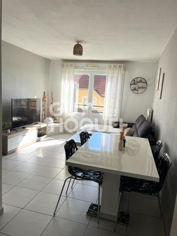 Appartement Essey Les Nancy 3 pièce(s) 65 m2