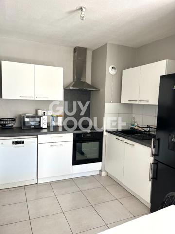 Appartement Essey Les Nancy 3 pièce(s) 65 m2