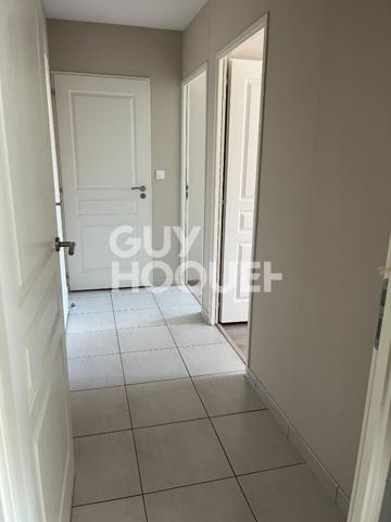 Appartement Essey Les Nancy 3 pièce(s) 65 m2