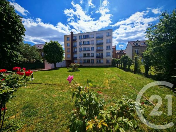 Appartement F3 à vendre  3 pièces - 69,64 m 2   CORMEILLES EN PARISIS  - 95