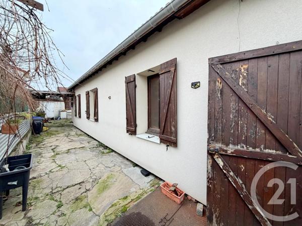 Appartement F3 à vendre  3 pièces - 69,64 m 2   CORMEILLES EN PARISIS  - 95