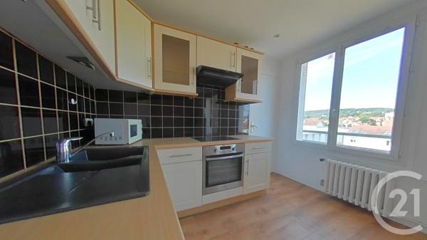 Appartement F3 à vendre  3 pièces - 69,64 m 2   CORMEILLES EN PARISIS  - 95