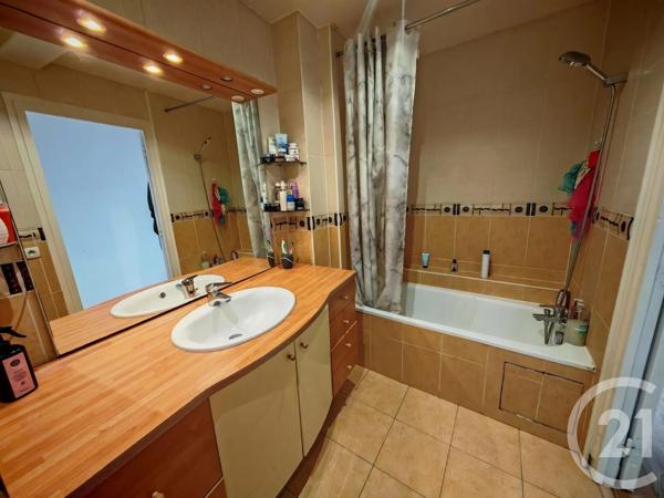 Appartement F3 à vendre  3 pièces - 69,64 m 2   CORMEILLES EN PARISIS  - 95