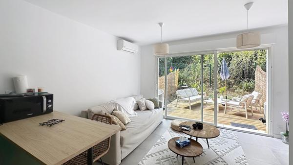 Maison neuve de 2023 avec 2 chambres en campagne