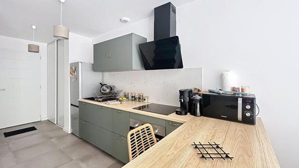 Maison neuve de 2023 avec 2 chambres en campagne