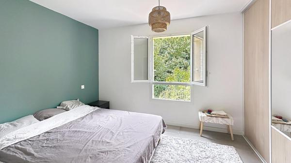 Maison neuve de 2023 avec 2 chambres en campagne