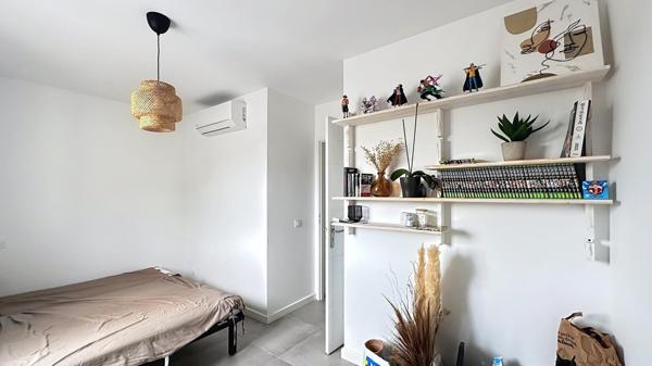 Maison neuve de 2023 avec 2 chambres en campagne