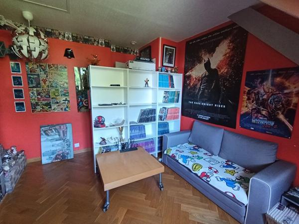 Maison Reau 170 m2