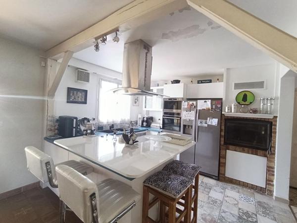 Maison Reau 170 m2