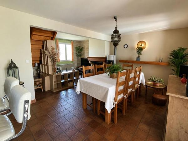 Maison Reau 170 m2