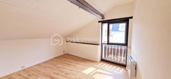 Appartement de 28 m²
