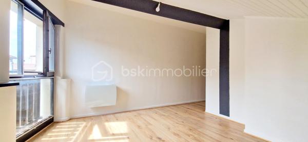 Appartement de 28 m²