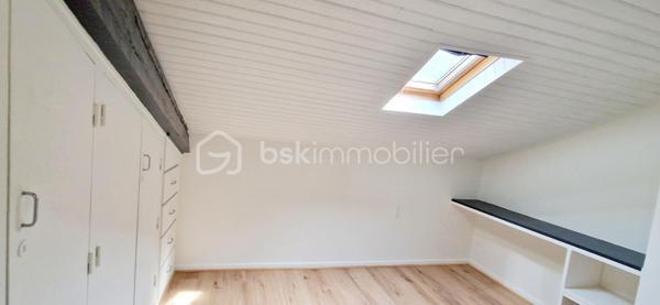 Appartement de 28 m²