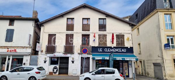 Appartement de 28 m²