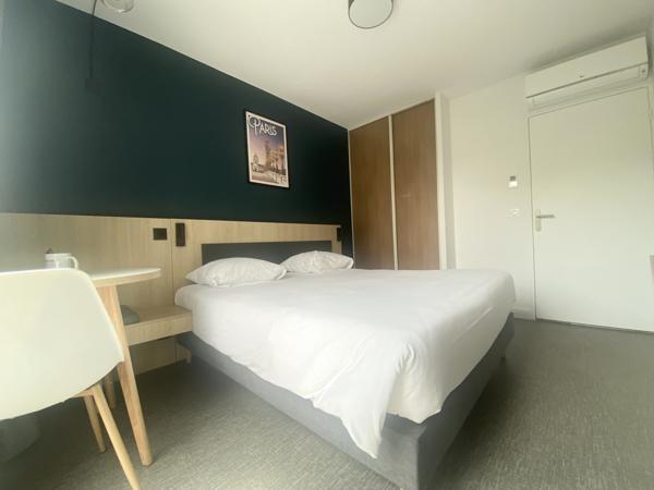 Appartement 1 pièce - 20 m²