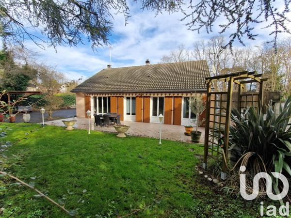 Maison à vendre 5 pièces 93 m² Varennes-Jarcy