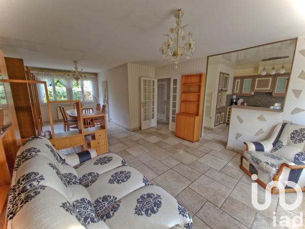 Maison à vendre 5 pièces 93 m² Varennes-Jarcy