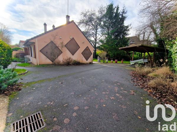 Maison à vendre 5 pièces 93 m² Varennes-Jarcy