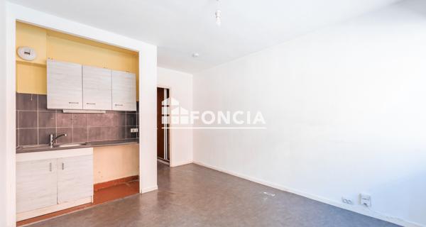 À vendre Studio 19.88 m² - Paris 75019