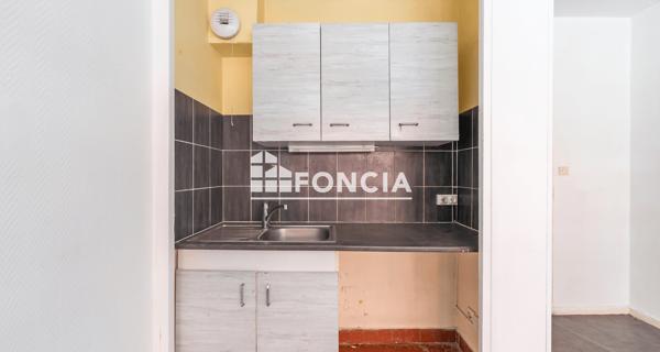 À vendre Studio 19.88 m² - Paris 75019