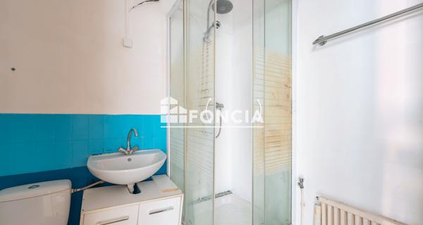 À vendre Studio 19.88 m² - Paris 75019