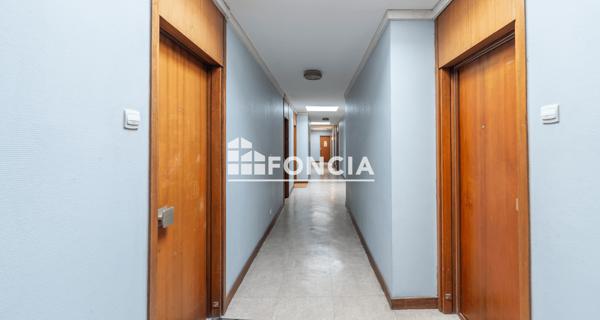 À vendre Studio 19.88 m² - Paris 75019