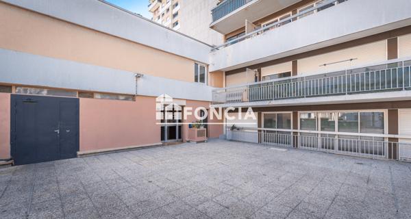 À vendre Studio 19.88 m² - Paris 75019