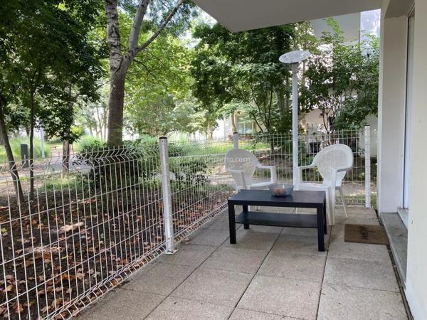 Location Appartement 2 pièces 49 m2 à Tours