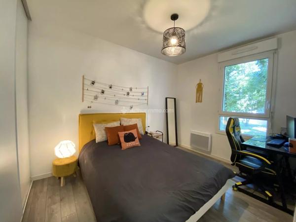 Location Appartement 2 pièces 49 m2 à Tours