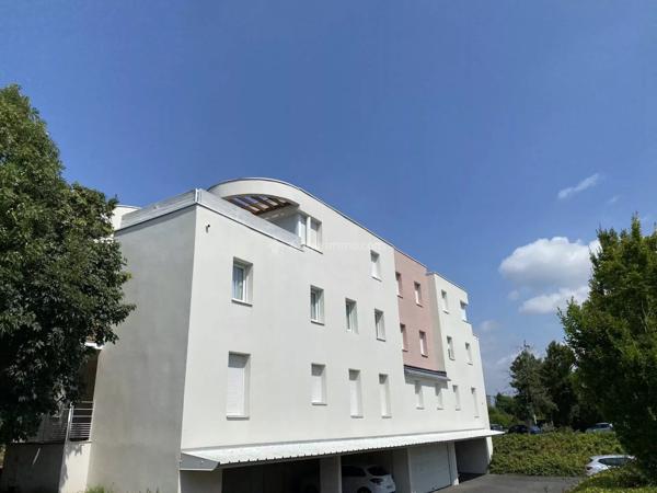 Location Appartement 2 pièces 49 m2 à Tours