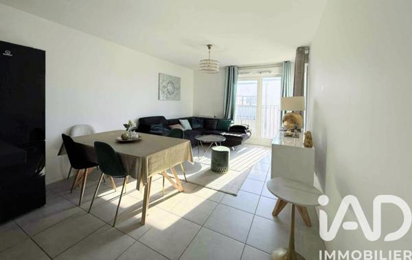 Appartement à vendre 3 pièces 63 m² Villeneuve-Tolosane