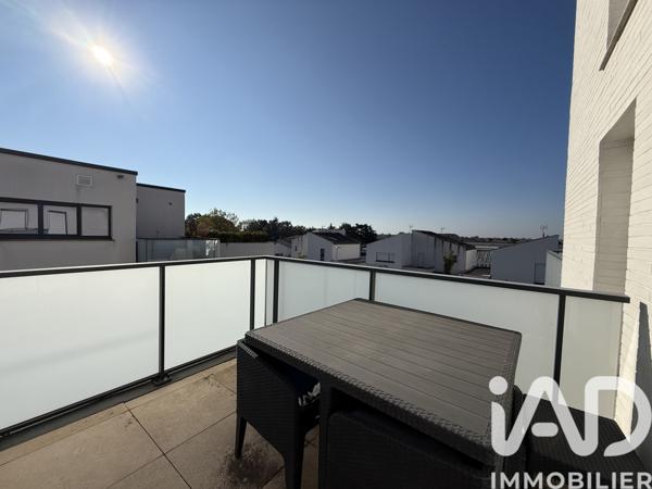 Appartement à vendre 3 pièces 63 m² Villeneuve-Tolosane