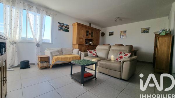 Appartement à vendre 3 pièces 66 m² Tourbes