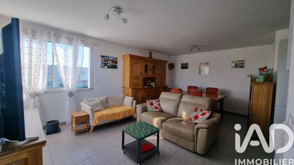 Appartement à vendre 3 pièces 66 m² Tourbes