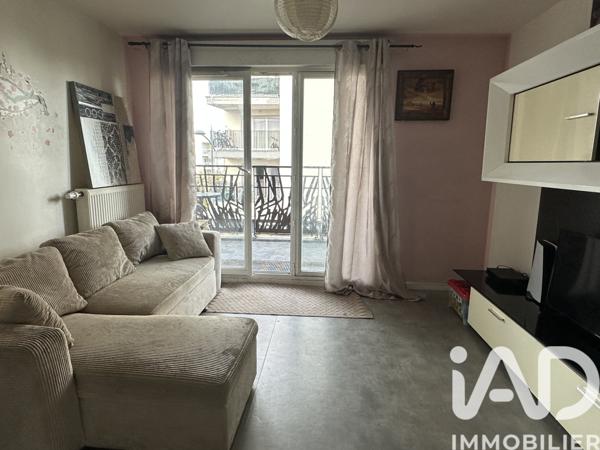 Appartement à vendre 2 pièces 37 m² Bondoufle