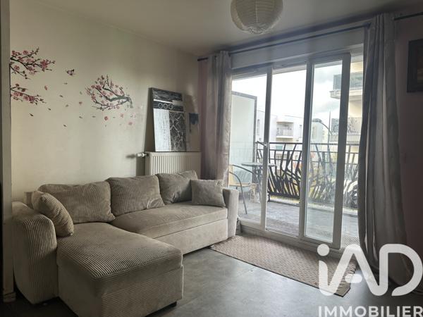 Appartement à vendre 2 pièces 37 m² Bondoufle