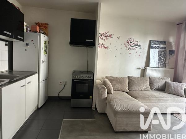 Appartement à vendre 2 pièces 37 m² Bondoufle