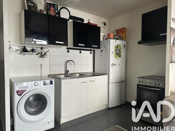 Appartement à vendre 2 pièces 37 m² Bondoufle