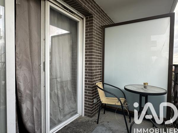 Appartement à vendre 2 pièces 37 m² Bondoufle