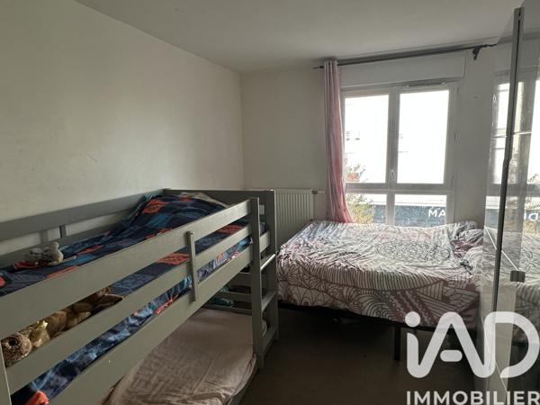 Appartement à vendre 2 pièces 37 m² Bondoufle
