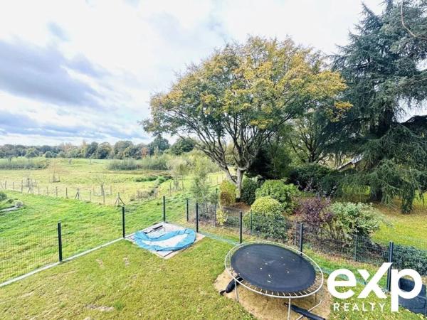 Maison neuve avec vue - 6 pièces à La Mézière