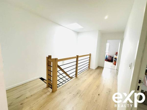 Maison neuve avec vue - 6 pièces à La Mézière